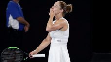 Canada’s Gabriela Dabrowski advances to second round of Wimbledon mixed doubles