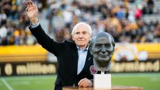 Former CFL commissioner Doug Mitchell dies at age 83