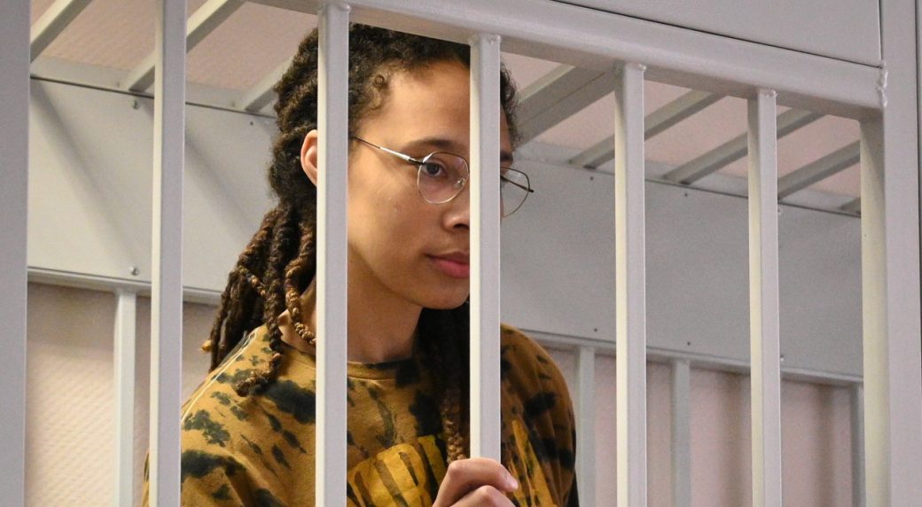 WNBA star had doctor’s letter for cannabis WNBA star had doctor’s letter for cannabis