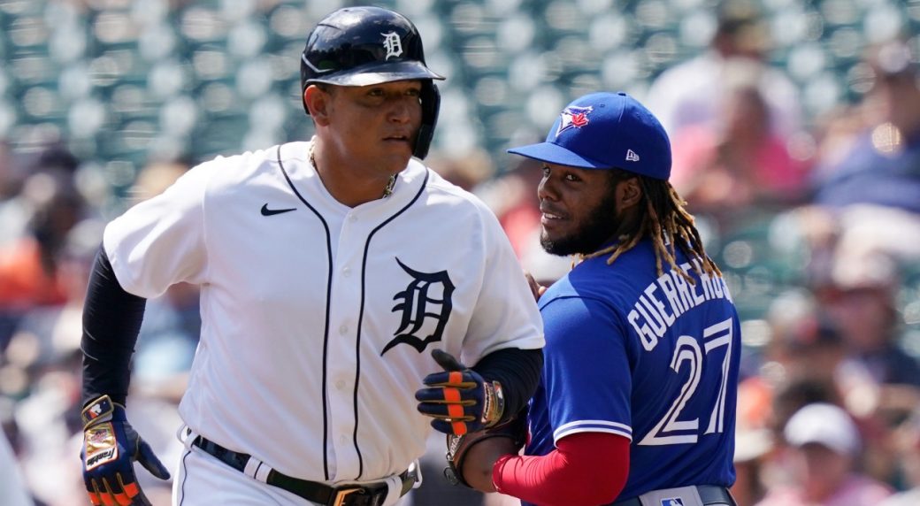 Blue Jays vs. Tigers series preview Regional rivals going in opposite