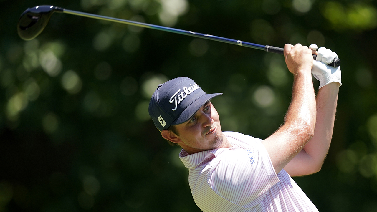 J.T. Poston completes wire-to-wire win at John Deere Classic - Sportsnet.ca
