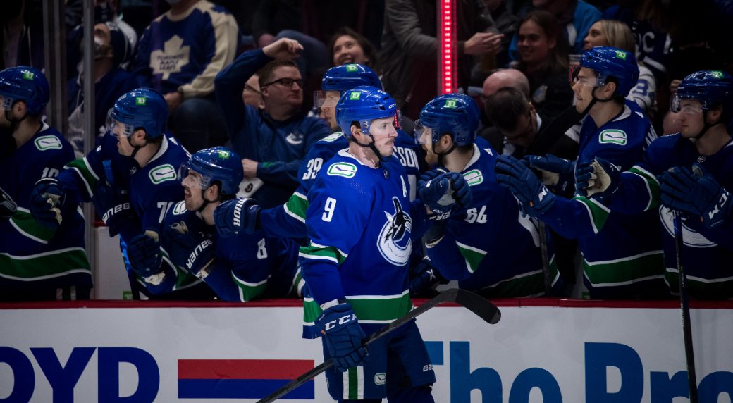 What the Canucks choose to do with Miller could shape the franchise for years