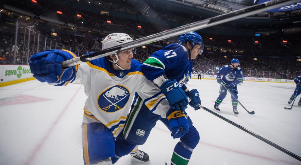 NHL Rumors: Buffalo Sabres and Vancouver Canucks Roster 2021-22