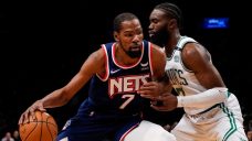 Reports: Celtics offer Brown to Nets in Durant trade talks