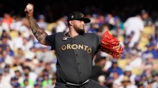 Blue Jays’ Manoah produces ‘great content’ with arm and voice at All-Star Game