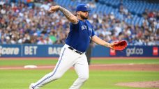As Blue Jays’ Manoah experiences scare, clock keeps ticking toward trade deadline