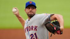 Scherzer says the Mets told him 2024 would be a transition year, with eyes on 2025