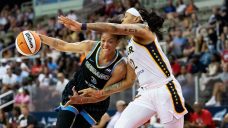 WNBA roundup: Sky beat Fever, claim home court in Commissioner’s Cup