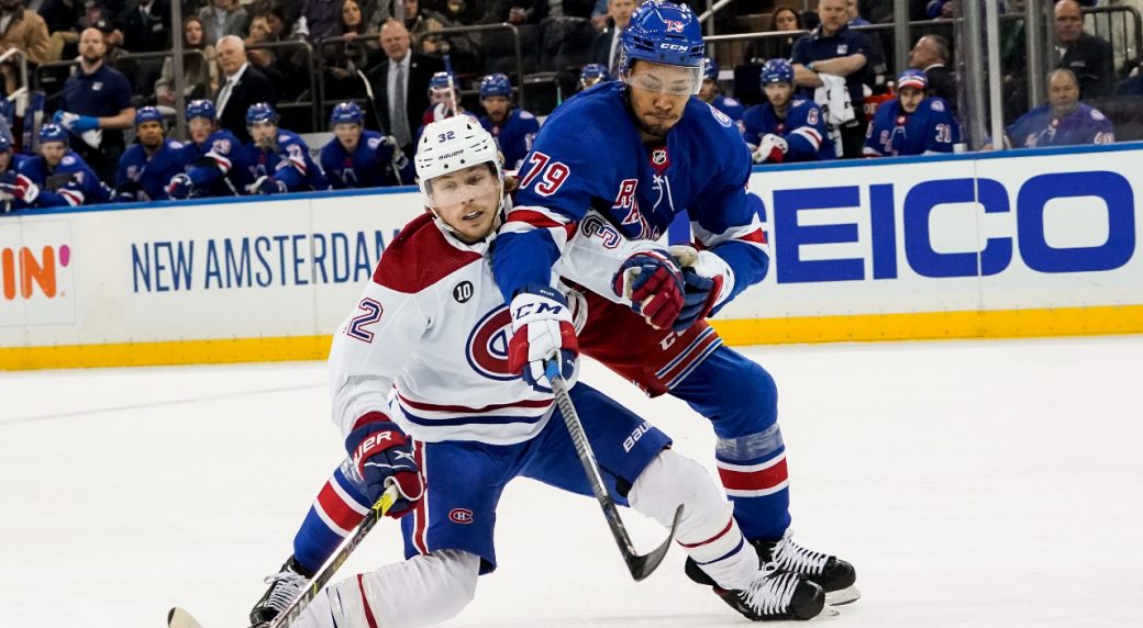 Montreal Canadiens: Another run could take Max Domi to the next HD