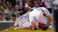 Kiermaier knocks in four, Rays double up Red Sox