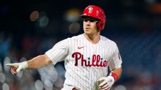 Unvaccinated Phillies C Realmuto: ‘I’m not going to let Canada tell me what I do’