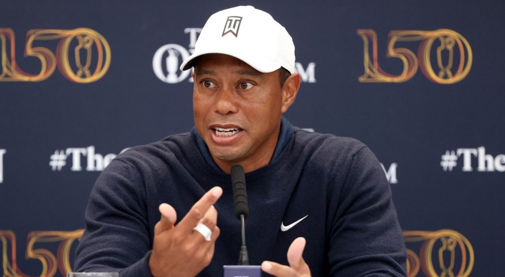 Rapports: Tiger Woods rejoint les meilleurs joueurs du PGA Tour pour se rencontrer à propos de la série LIV Golf