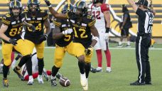 Tiger-Cats re-sign star wide receiver Tim White