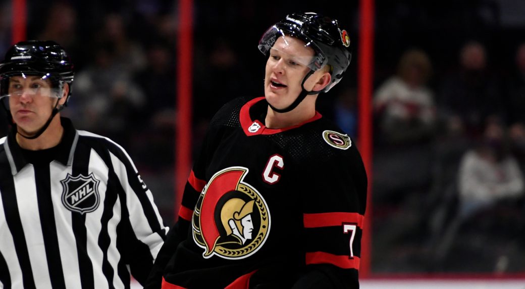 Tkachuk brothers to meet in same NHL division for 1st time