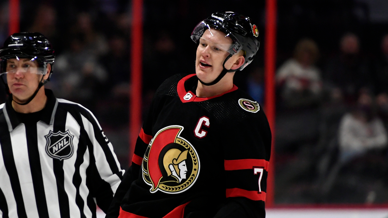 Brady Tkachuk excited to form divisional rivalry with brother Matthew