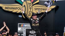 NASCAR’s championship weekend shrouded in off-track drama