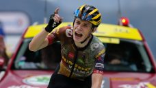 Vingegaard seizes Tour lead after 1st big mountain stage