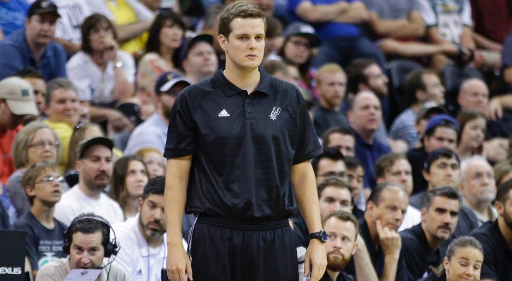 Hardy ready to rebuild Jazz as NBA's youngest head coach