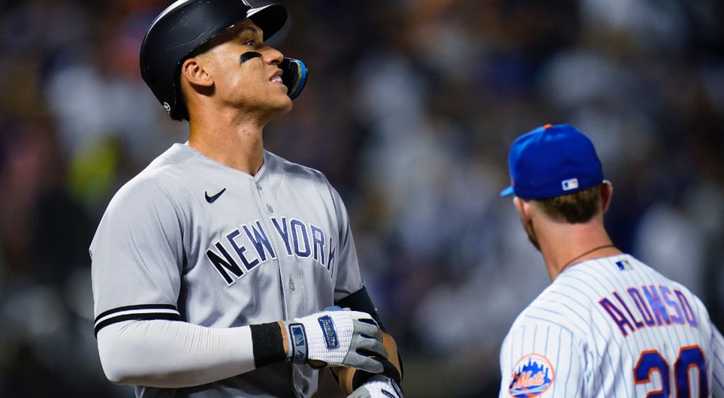 Mets versloeg Yankees voor negende in twee-game Subway-serie sweep-campagne