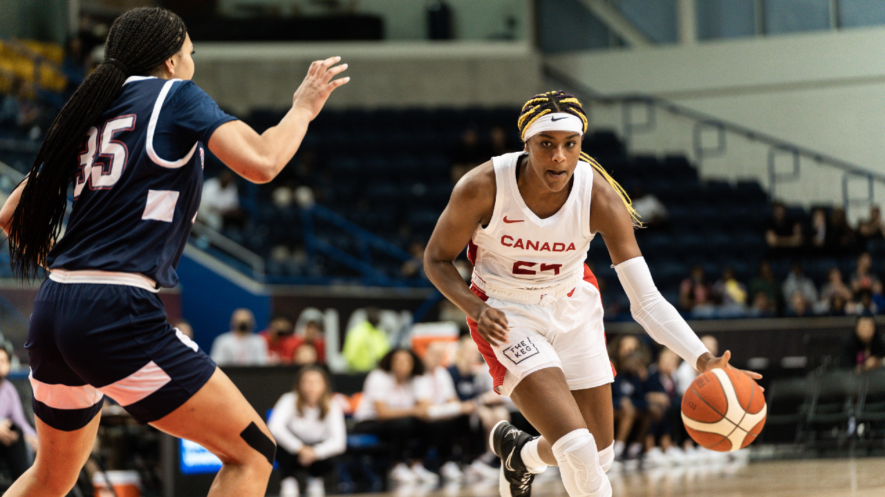 Just after explosive very first 50 %, Canada beats United States in GLOBL JAM women’s enjoy