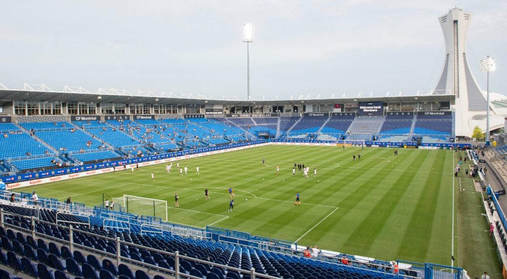 CF Montréal signs Canadian-born midfielder Ilias Iliadis to two-year deal