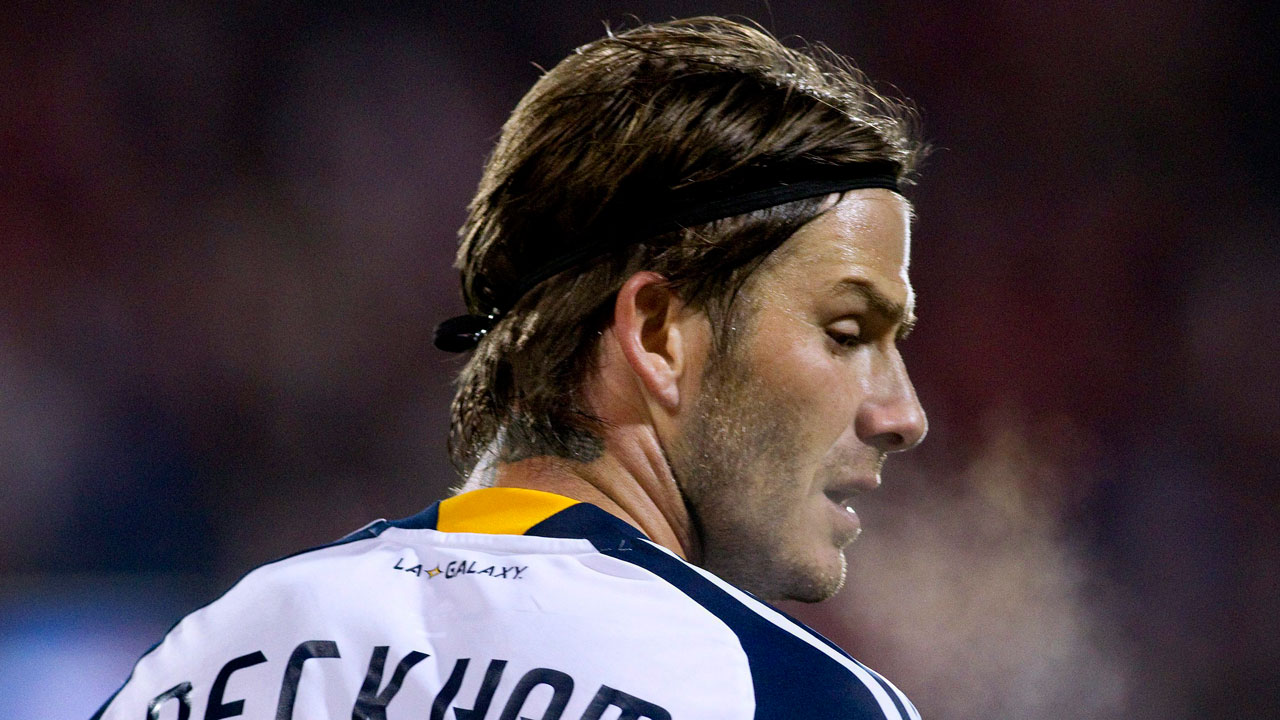 David Rear Profile David Beckham Hair 2022 Profile