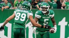 CFL suspends Roughriders’ Williams one game, fines Argonauts’ Richardson