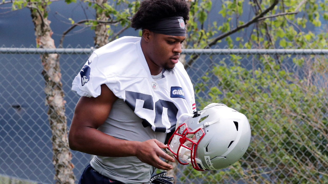 Patriots trade Harry to Bears for 7th-round pick - Sportsnet.ca