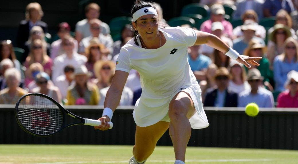 Ons Jabeur reaches first Grand Slam final at Wimbledon, Tennis News