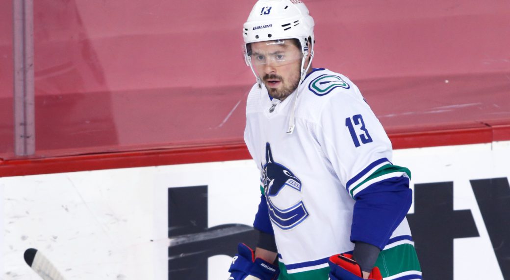 Vancouver Canucks send five players back to junior teams