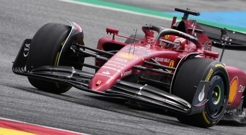 Leclerc retains on to gain Austrian GP, Verstappen settles for second