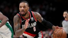 Report: Blazers’ Damian Lillard wouldn’t report if traded to a ‘team like Toronto’