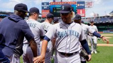 MLB Roundup: Twinbill sweep of Nationals extends Mariners’ win streak to 10