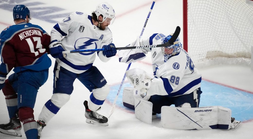 Who says no? Evaluating your Lightning trade proposals, for Ryan