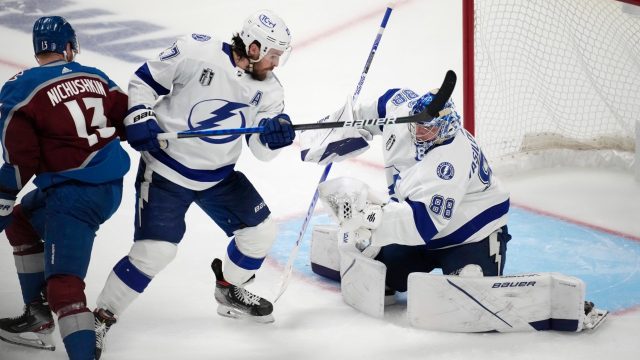 Lightning's McDonagh: Blowout loss to Preds 'an absolute