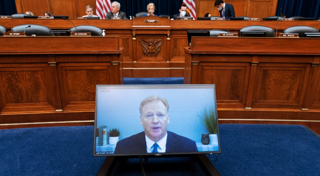 Commanders owner Dan Snyder, House committee at odds