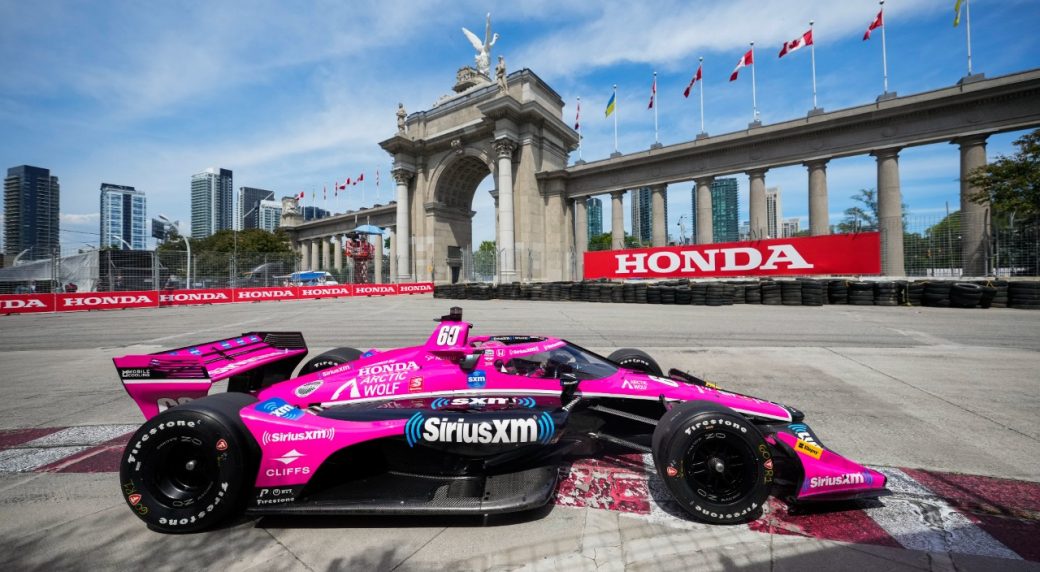 Honda Indy Toronto returns for 2024 IndyCar season