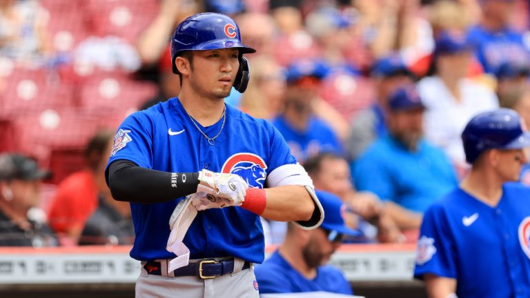 Cubs activate outfielder Seiya Suzuki from IL for Brewers series - Sportsnet.ca