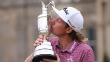 Cameron Smith wins the Open Championship for his first major title