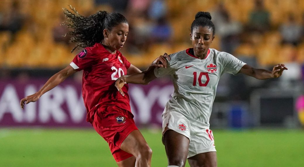 Canadian women qualify for 2023 World Cup with earn in excess of Panama