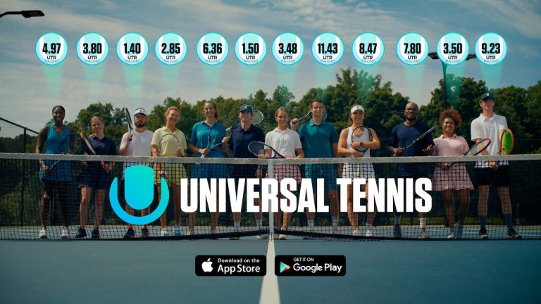 Universal Tennis is creating playing opportunities for players of all levels
worldwide. (Photo Credit: Universal Tennis)