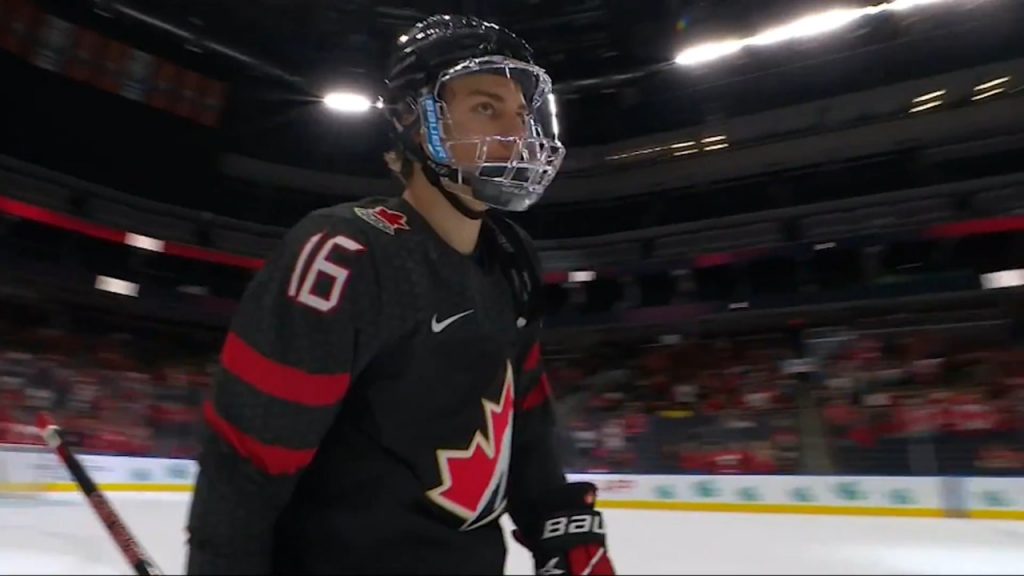 Wonderkid Connor Bedard hailed by team-mates as Team Canada clinch gold in  overtime - Mirror Online