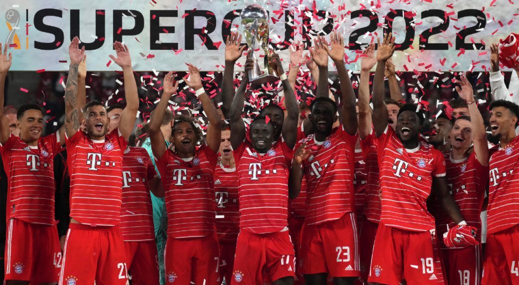Bundesliga 2022/23 fixtures released, Bayern to begin title defence against  Europa winners Frankfurt