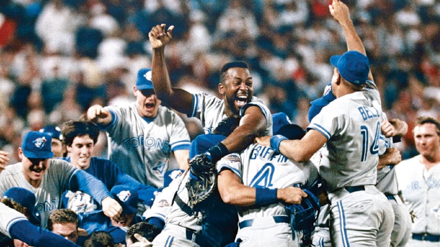 Memories of '92: Inside the Blue Jays' first World Series win