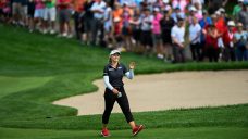 Local hero Henderson draws a crowd, Reto sets course record at CP Women’s Open