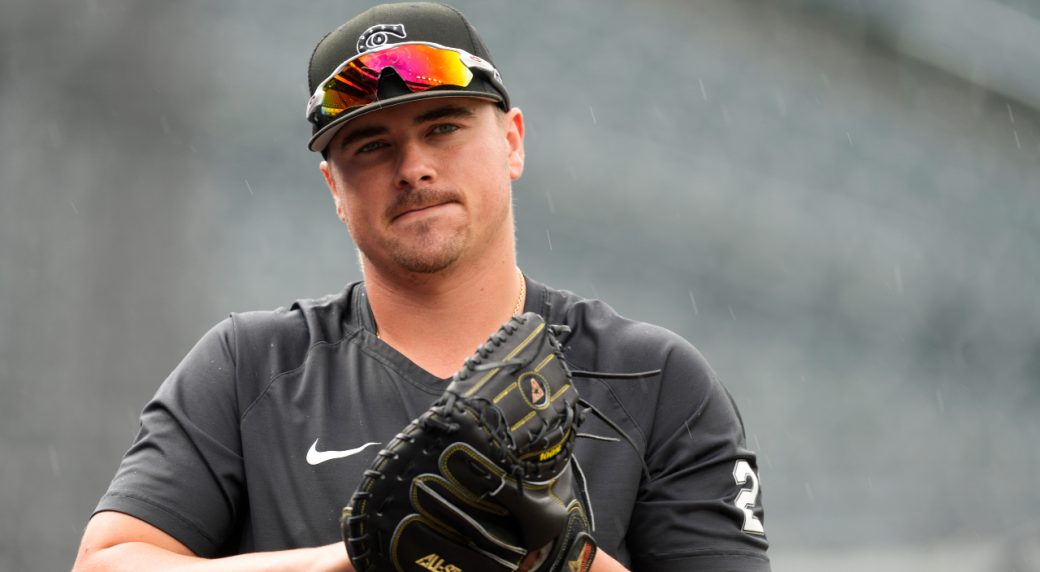 Red Sox acquire Reese McGuire from White Sox for reliever Jake Diekman