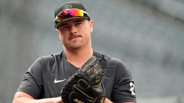 Reese McGuire has come to the South Side - South Side Sox