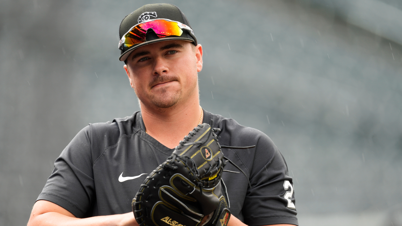 reese mcguire white sox