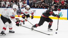 As McTavish and Bedard glow, Dave Cameron experiments with Canada’s top line