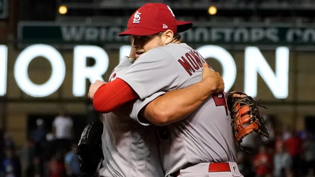 Pujols homers twice, Cardinals pile on D-backs in 16-7 victory Midwest News  - Bally Sports